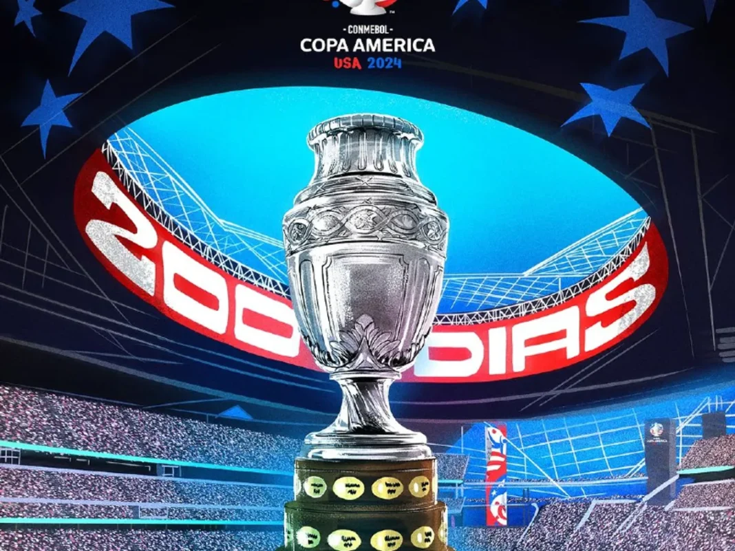 copa america 2024 Purse