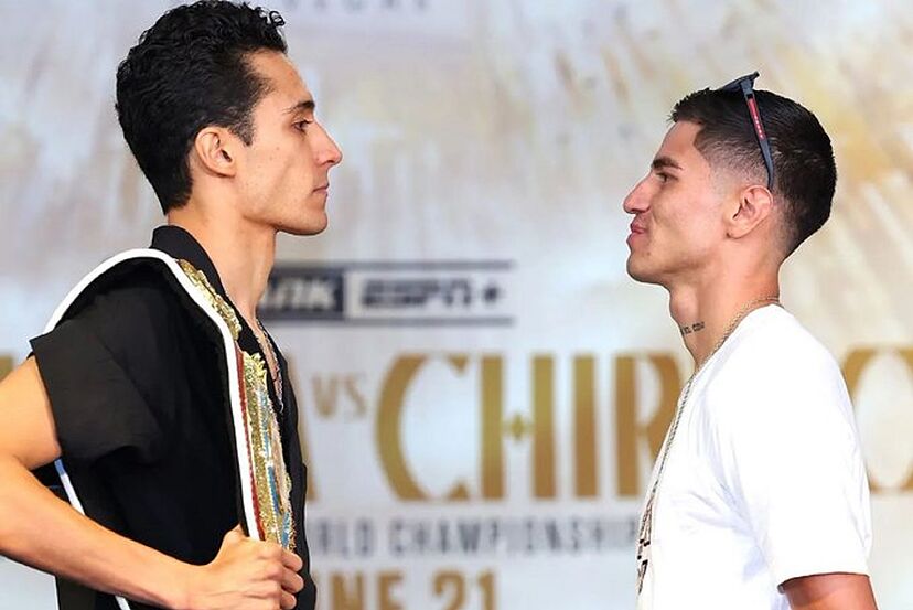 rafael espinoza vs sergio chirino sanchez Purse