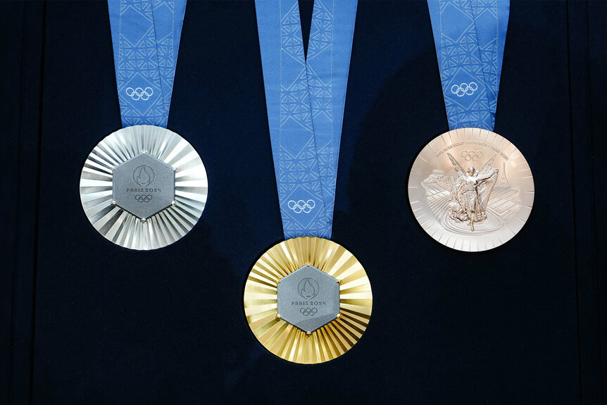 2024 Paris Olympics Medals Worth