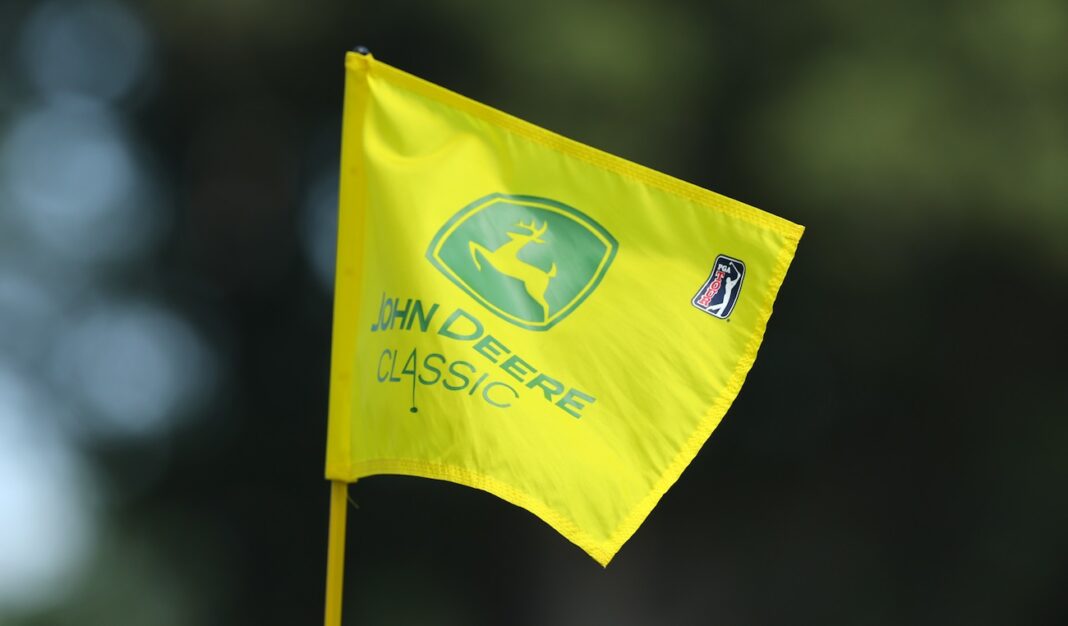 John Deere Classic 2024 Purse