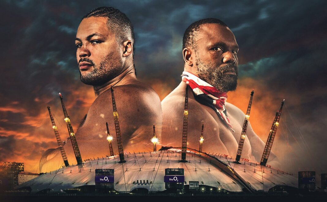 Joyce vs Chisora Purse