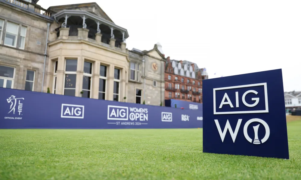 AIG Women's British Open 2024 Purse