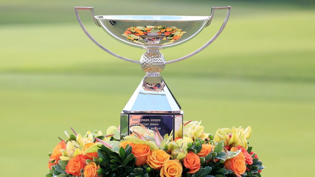 FedExCup 2024 Final Purse