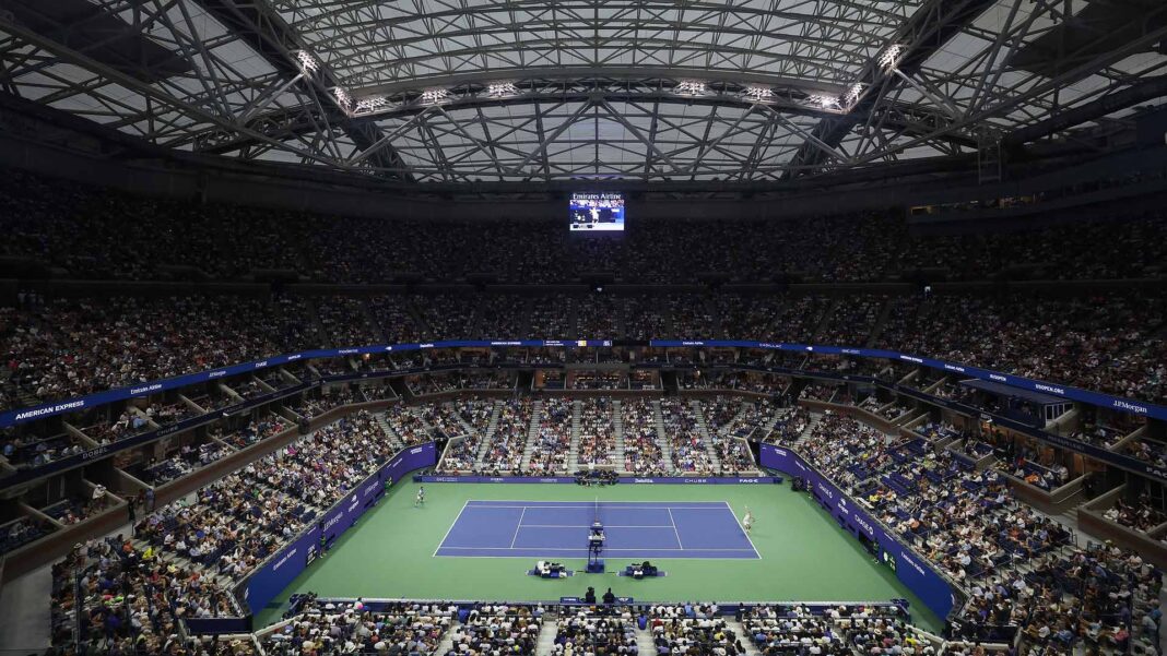 US Open Starts with a Record Prize Money and Payouts in 2025