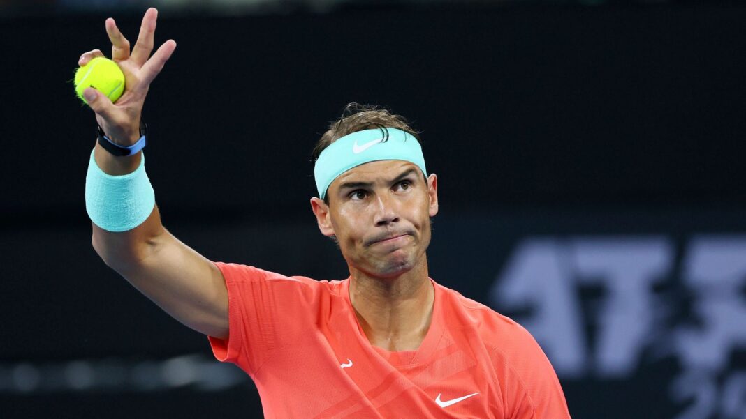 Rafael Nadal Will not participate Laver Cup